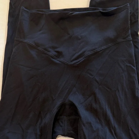 lululemon athletica seriously silky high rise Leggings - Picture 4 of 5